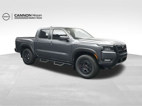 New 2026 Nissan Frontier PRO-4X w/ Pro Premium Package AWD/4WD image 7
