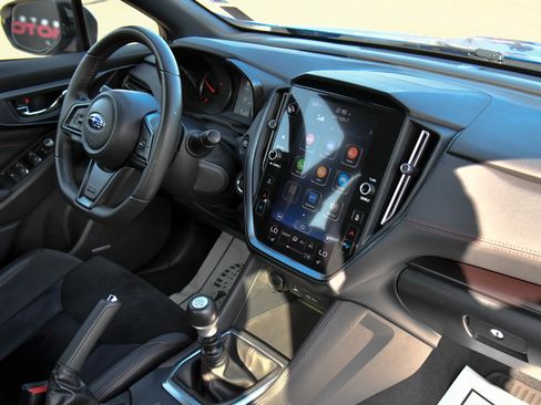 Used 2022 Subaru WRX Limited image 41