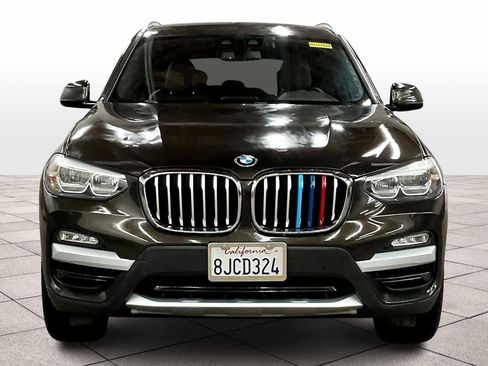 Used 2019 BMW X3 xDrive30i w/ Driving Assistance Package image 3