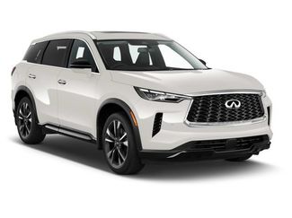 Used 2024 INFINITI QX60 Luxe AWD/4WD video 1