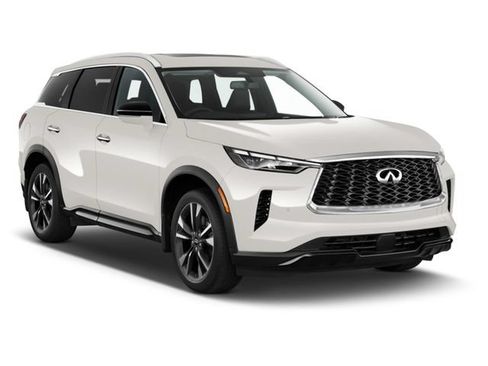 Used 2024 INFINITI QX60 Luxe AWD/4WD image 1