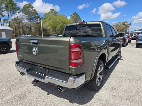 Certified 2021 RAM 1500 Laramie image 3