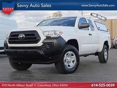 Used 2020 Toyota Tacoma SR