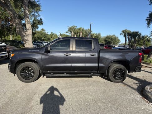 Used 2023 Chevrolet Silverado 1500 Custom AWD/4WD image 4