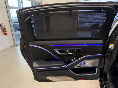 Used 2021 Mercedes-Benz Maybach S 580 4MATIC image 78