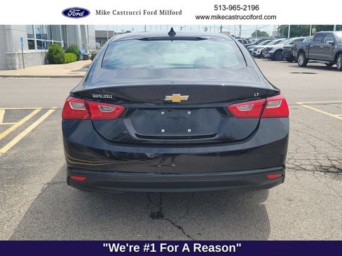 Used 2025 Chevrolet Malibu LT FWD image 4