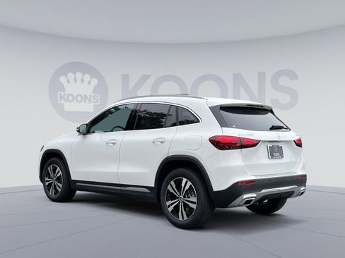 Certified 2026 Mercedes-Benz GLA 250 4MATIC image 4