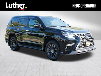Used 2023 Lexus GX 460 Luxury