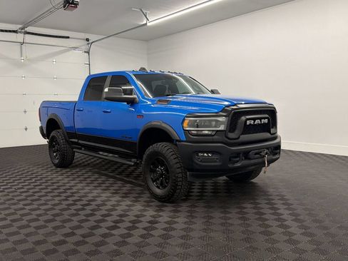 Used 2020 RAM 2500 Power Wagon AWD/4WD image 7