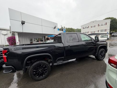 New 2026 Chevrolet Silverado 2500 LT w/ Trail Boss Package AWD/4WD image 6