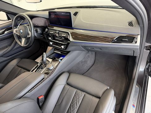 Used 2021 BMW 540i xDrive 540i xDrive w/ M Sport Package image 52
