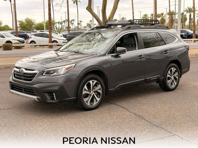 Used 2020 Subaru Outback Limited w/ Popular Package #2