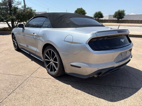 Used 2021 Ford Mustang Premium w/ Equipment Group 201A RWD image 5