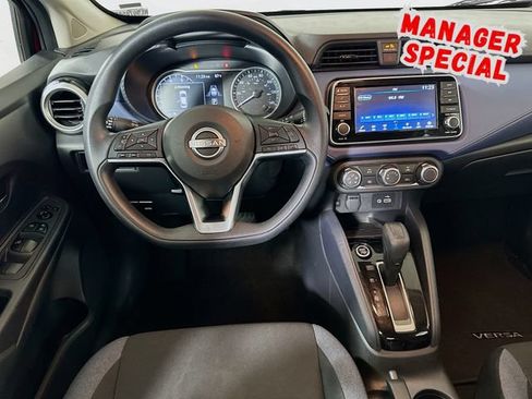 Used 2024 Nissan Versa SV FWD image 23
