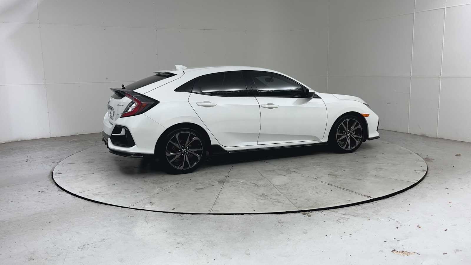 Used 2021 Honda Civic Sport image 9