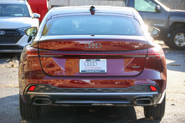 Certified 2025 Audi A5 Premium Plus w/ Premium Plus AWD/4WD image 28