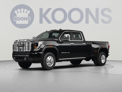 Used 2024 GMC Sierra 3500 Denali Ultimate