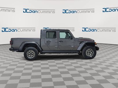 New 2026 Jeep Gladiator Rubicon