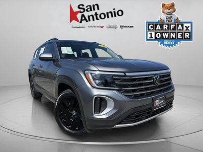 Used 2024 Volkswagen Atlas SE