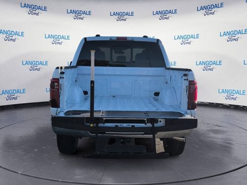 New 2026 Ford F150 XLT w/ Equipment Group 302A MID image 8