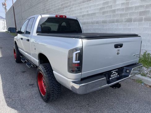 Used 2007 Dodge Ram 2500 Truck SLT w/ Trailer Tow Group AWD/4WD image 7