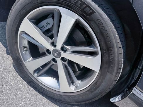 Used 2023 Genesis GV80 3.5T Advanced + AWD/4WD image 24