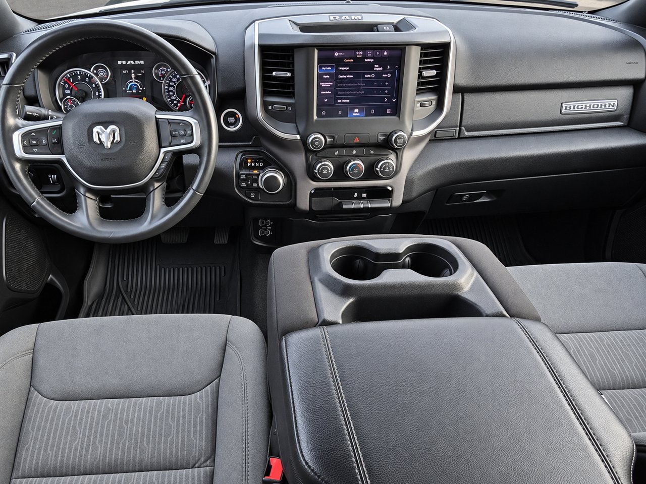 Used 2024 RAM 1500 Big Horn AWD/4WD image 29