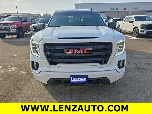 Used 2022 GMC Sierra 1500 Elevation image 2