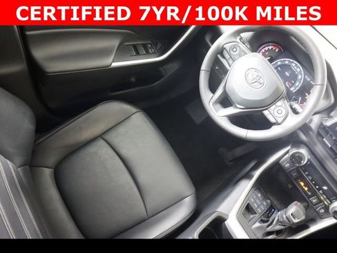 Used 2023 Toyota RAV4 XLE Premium AWD/4WD image 19