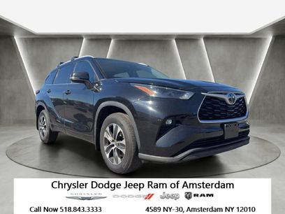 Used 2022 Toyota Highlander XLE