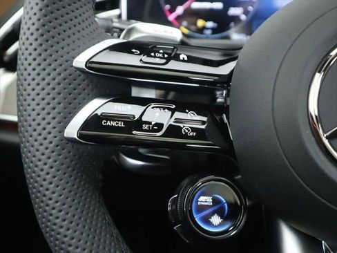 New 2026 Mercedes-Benz E 53 AMG e 4MATIC Sedan image 12