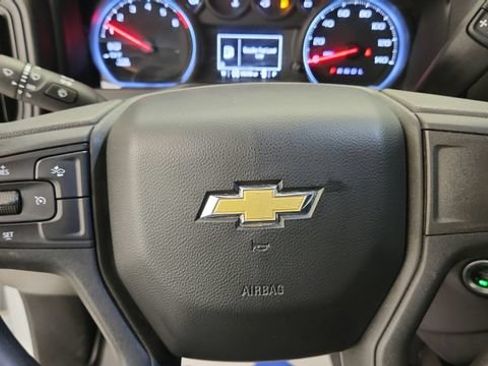 Used 2023 Chevrolet Silverado 1500 W/T w/ WT Value Package AWD/4WD image 14