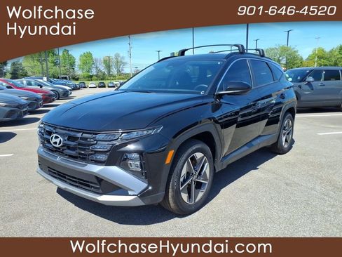 New 2026 Hyundai Tucson SEL image 1