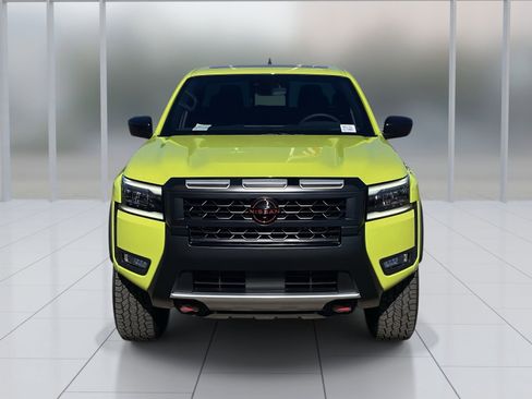 New 2026 Nissan Frontier PRO-4X w/ Pro Premium Package image 8