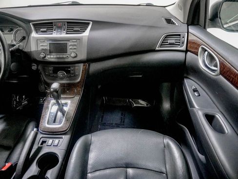 Used 2013 Nissan Sentra SL w/ Leather Pkg FWD image 29