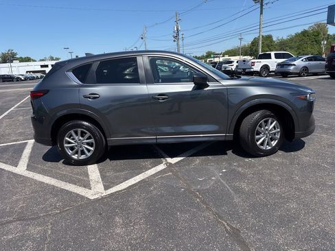 Certified 2025 MAZDA CX-5 AWD 2.5 S w/ Preferred Package image 8