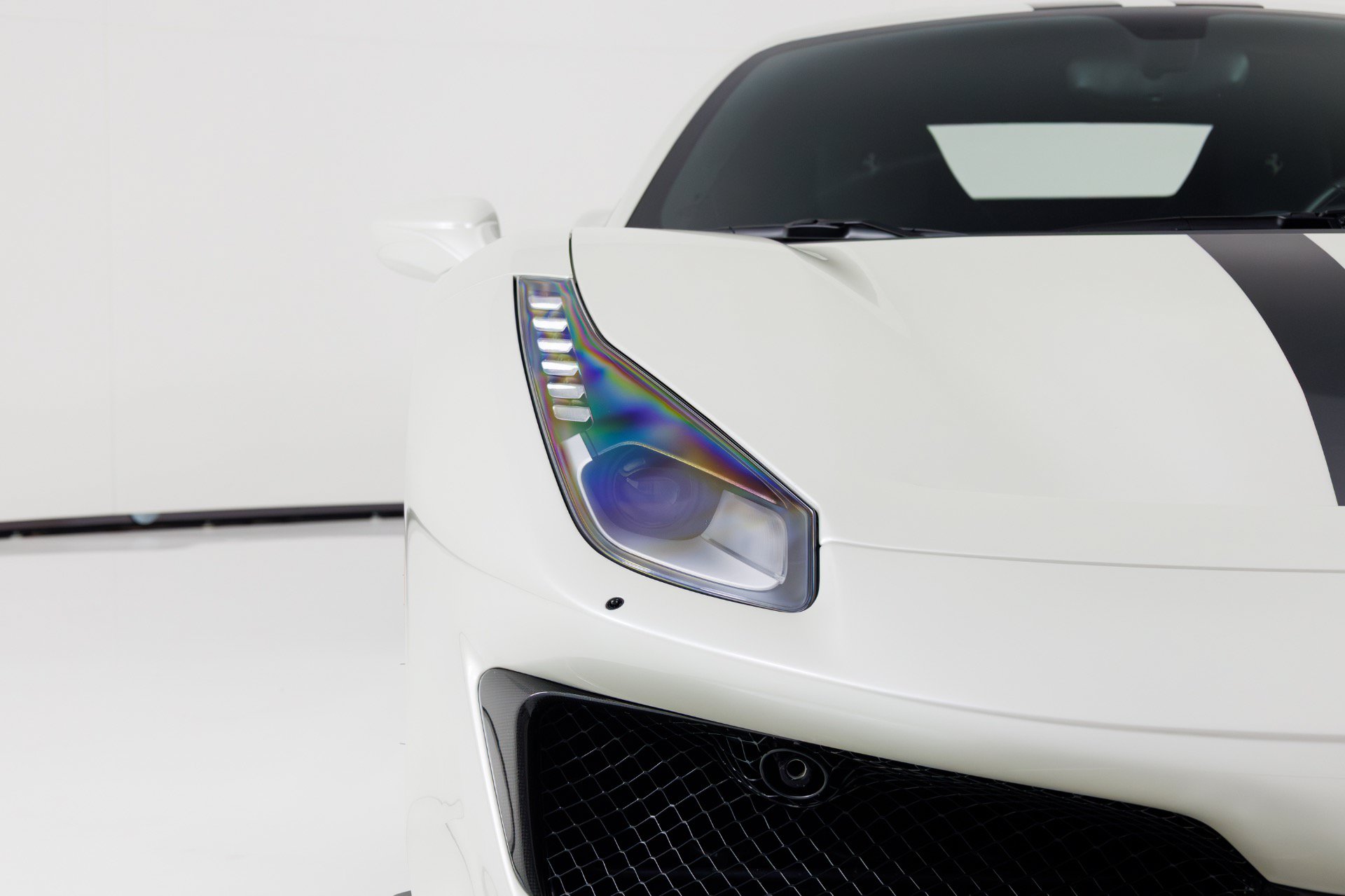 Used 2020 Ferrari 488 Pista Coupe RWD image 53