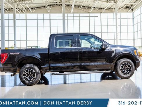 Used 2023 Ford F150 XLT w/ Equipment Group 302A High image 31