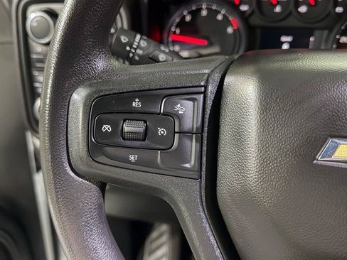 Used 2024 Chevrolet Silverado 2500 Custom w/ Custom Value Package image 22