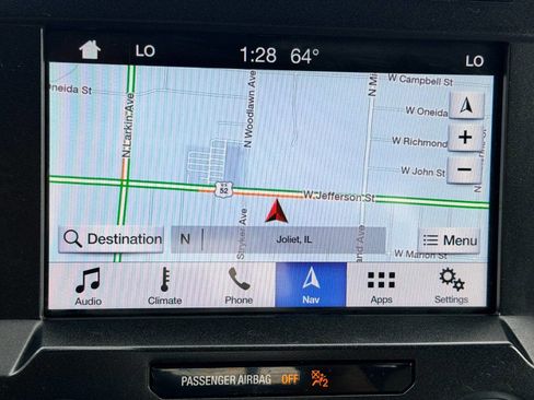 Used 2019 Ford F150 Limited image 44