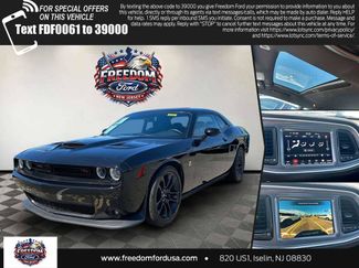 Used 2021 Dodge Challenger R/T Scat Pack RWD video 1
