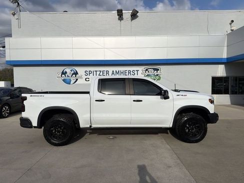 Certified 2023 Chevrolet Silverado 1500 ZR2 w/ ZR2 Bison Edition AWD/4WD image 11