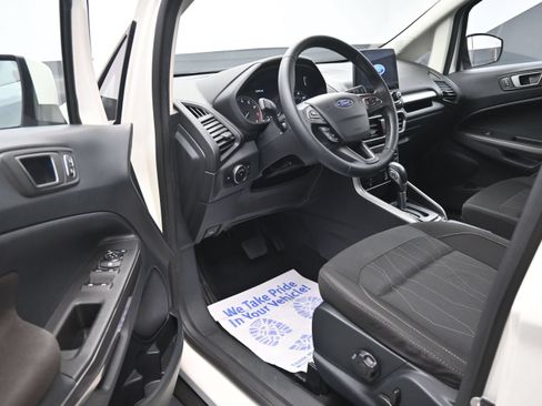 Used 2020 Ford EcoSport SE w/ SE Convenience Package AWD/4WD image 9
