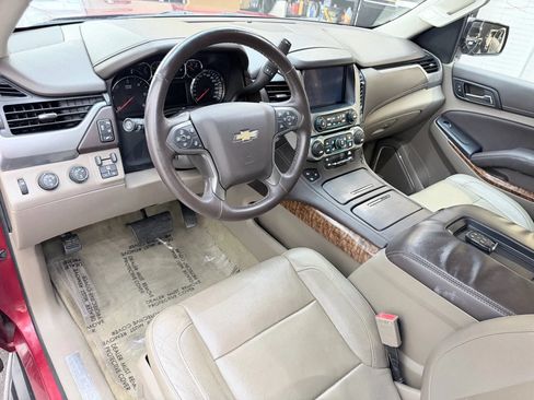 Used 2015 Chevrolet Tahoe LTZ w/ Max Trailering Package AWD/4WD image 10