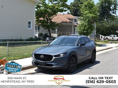 Used 2025 MAZDA CX-30 AWD 2.5 S w/ Preferred Package image 3