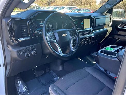 Certified 2023 Chevrolet Silverado 1500 LT w/ Protection Package image 22