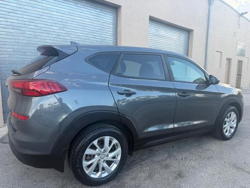 Used 2019 Hyundai Tucson SE w/ Cargo Package FWD image 15