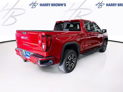 Used 2023 GMC Sierra 1500 AT4 w/ AT4 Premium Package AWD/4WD image 10