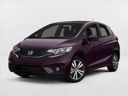 Used 2016 Honda Fit EX