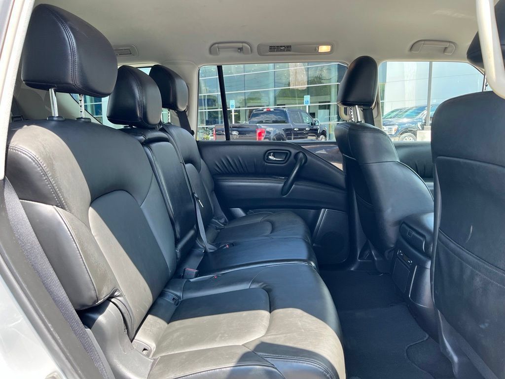 Used 2021 Nissan Armada SL RWD image 8